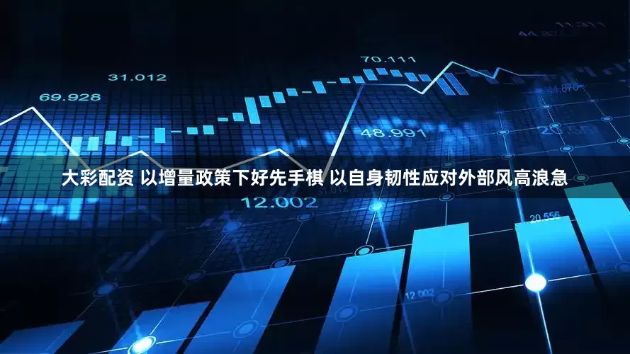 大彩配资 以增量政策下好先手棋 以自身韧性应对外部风高浪急