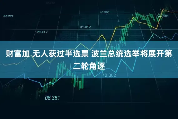 财富加 无人获过半选票 波兰总统选举将展开第二轮角逐