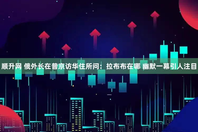 顺升网 俄外长在普京访华住所问：拉布布在哪 幽默一幕引人注目