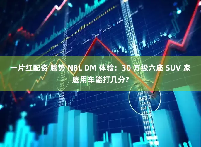 一片红配资 腾势 N8L DM 体验：30 万级六座 SUV 家庭用车能打几分?